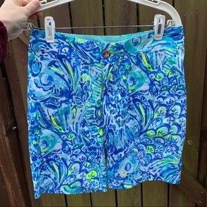 Lilly Pulitzer Chipper Shorts (4)